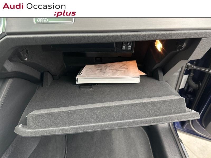 Voitures occasions Audi Q3 S line Saint-Thibault-des-Vignes