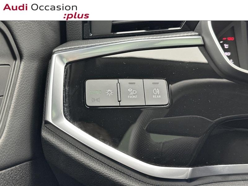 Voitures occasions Audi Q3 S line Saint-Thibault-des-Vignes