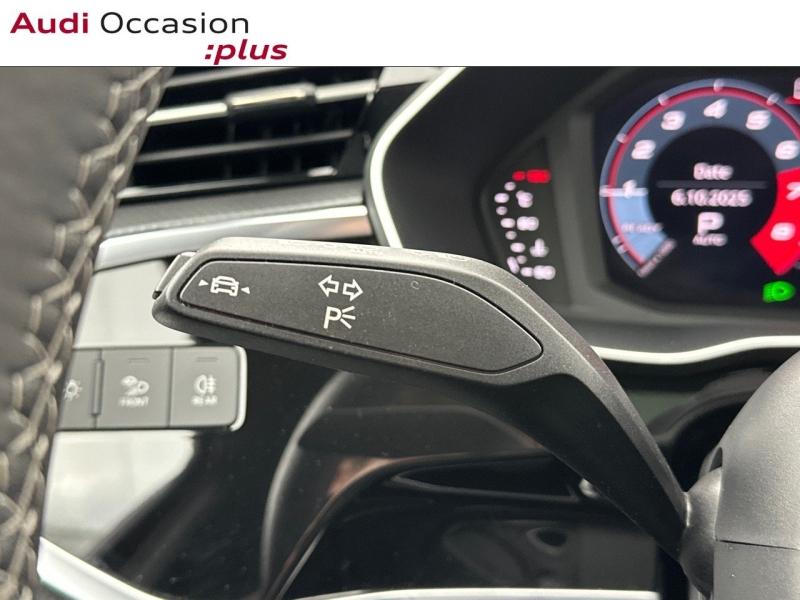 Voitures occasions Audi Q3 S line Saint-Thibault-des-Vignes
