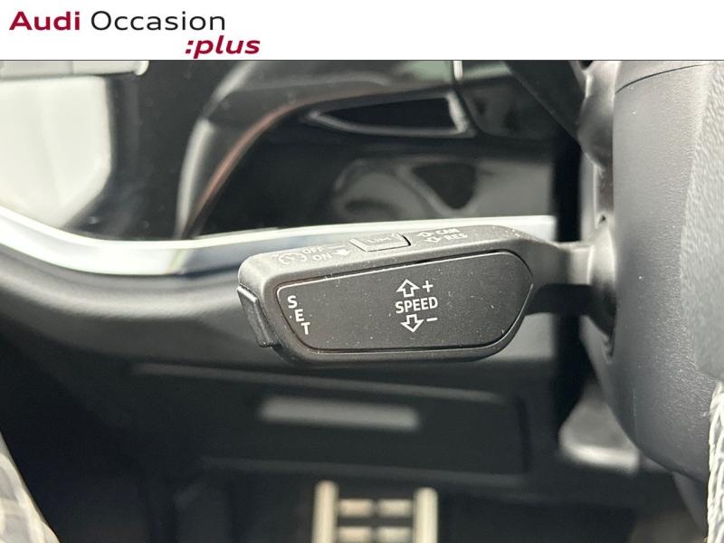 Voitures occasions Audi Q3 S line Saint-Thibault-des-Vignes
