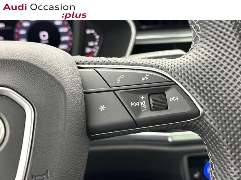 Voitures occasions Audi Q3 S line Saint-Thibault-des-Vignes