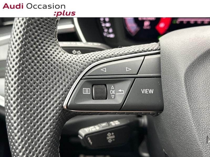 Voitures occasions Audi Q3 S line Saint-Thibault-des-Vignes