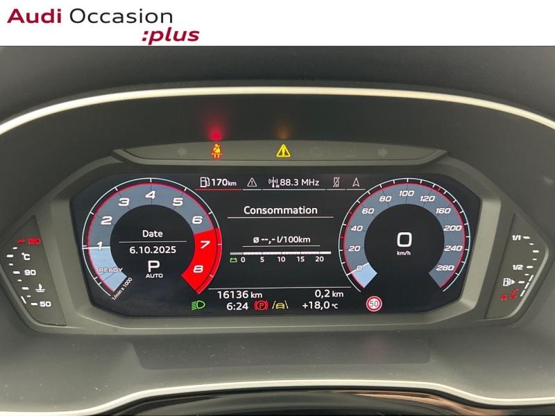 Voitures occasions Audi Q3 S line Saint-Thibault-des-Vignes