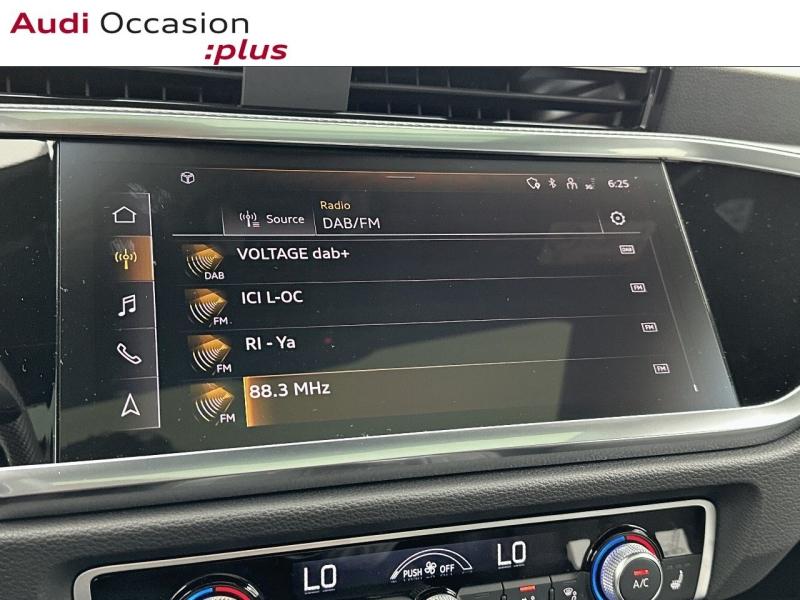 Voitures occasions Audi Q3 S line Saint-Thibault-des-Vignes