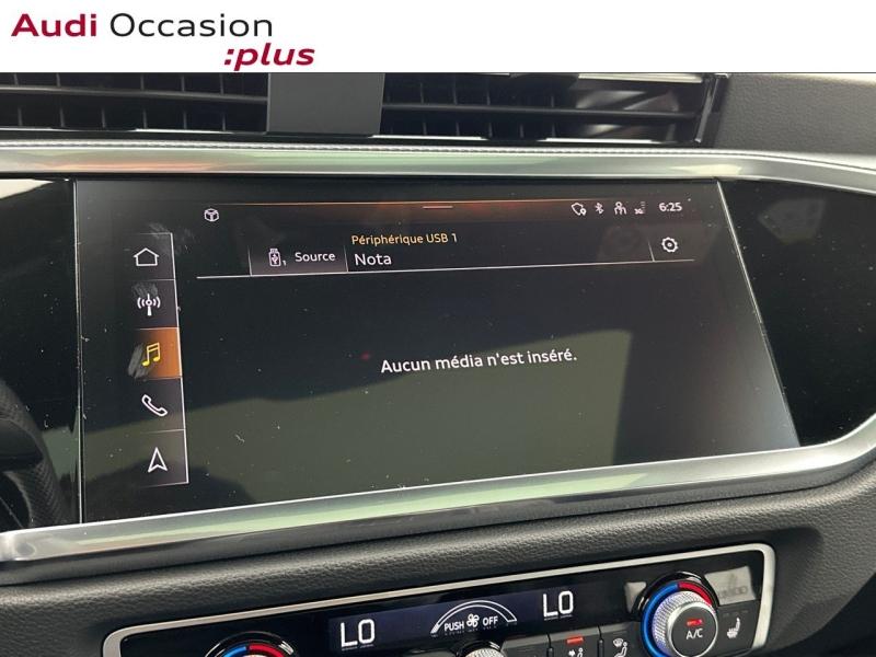 Voitures occasions Audi Q3 S line Saint-Thibault-des-Vignes