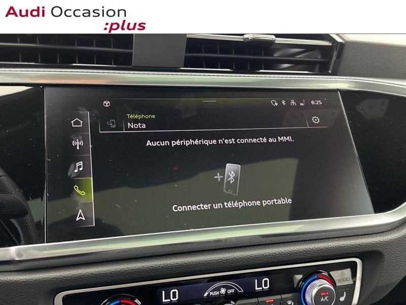 Voitures occasions Audi Q3 S line Saint-Thibault-des-Vignes