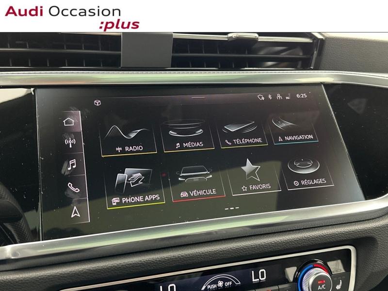 Voitures occasions Audi Q3 S line Saint-Thibault-des-Vignes
