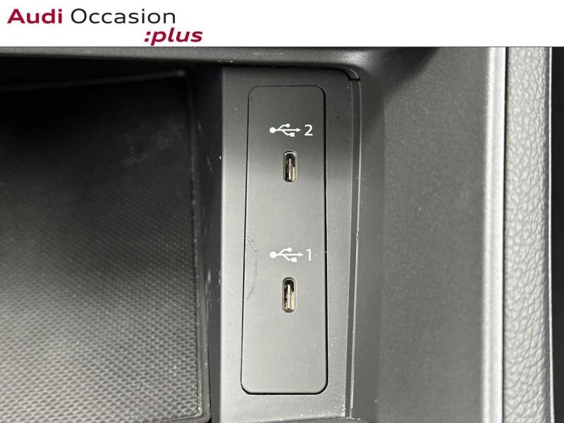 Voitures occasions Audi Q3 S line Saint-Thibault-des-Vignes