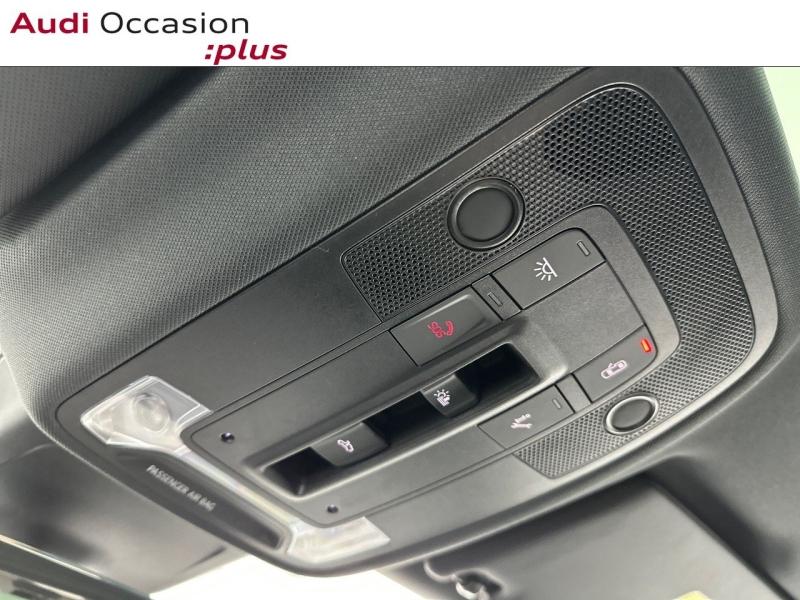 Voitures occasions Audi Q3 S line Saint-Thibault-des-Vignes