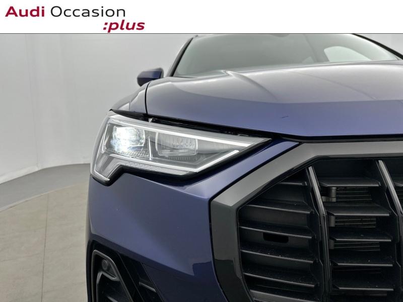 Voitures occasions Audi Q3 S line Saint-Thibault-des-Vignes
