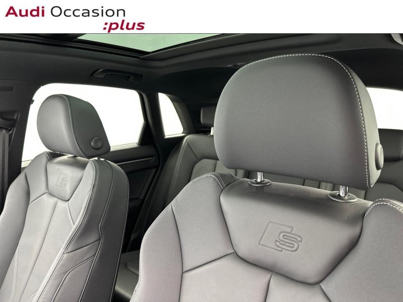 Voitures occasions Audi Q3 S line Saint-Thibault-des-Vignes
