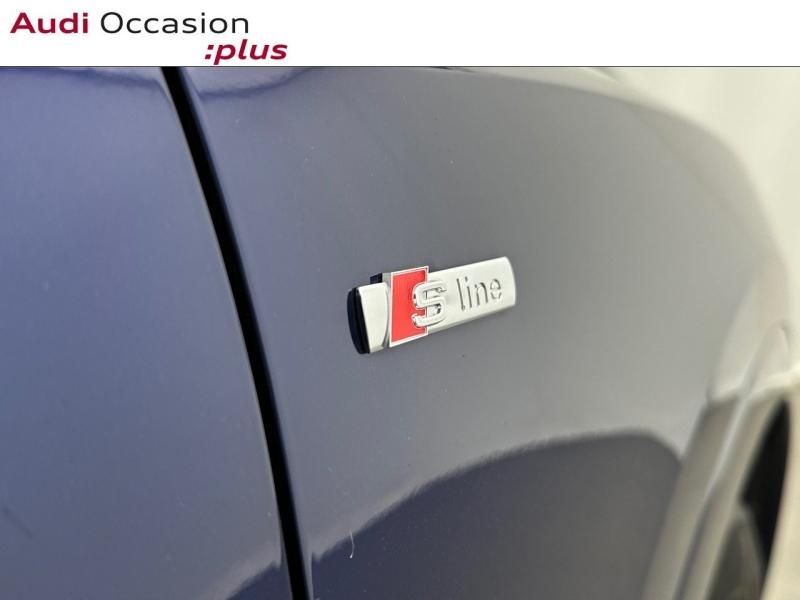 Voitures occasions Audi Q3 S line Saint-Thibault-des-Vignes
