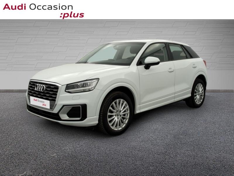 Voitures occasions Audi Q2 Business line Saint-Thibault-des-Vignes