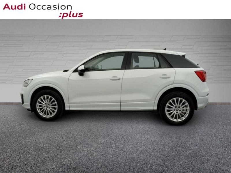 Voitures occasions Audi Q2 Business line Saint-Thibault-des-Vignes