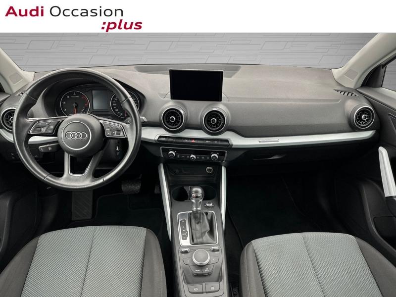 Voitures occasions Audi Q2 Business line Saint-Thibault-des-Vignes