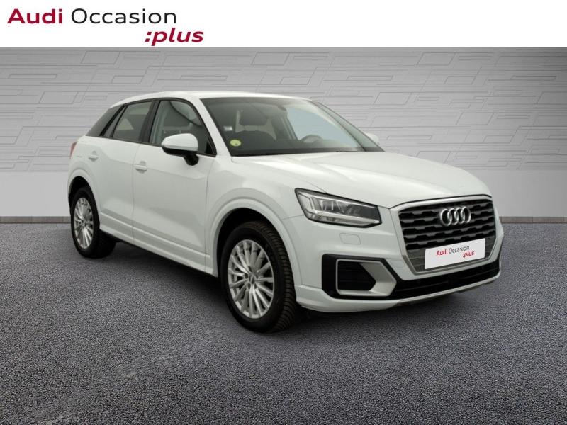 Voitures occasions Audi Q2 Business line Saint-Thibault-des-Vignes