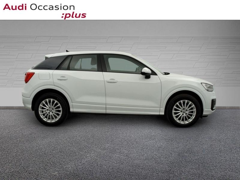 Voitures occasions Audi Q2 Business line Saint-Thibault-des-Vignes