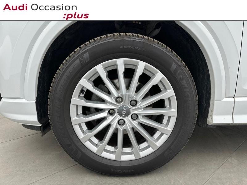 Voitures occasions Audi Q2 Business line Saint-Thibault-des-Vignes