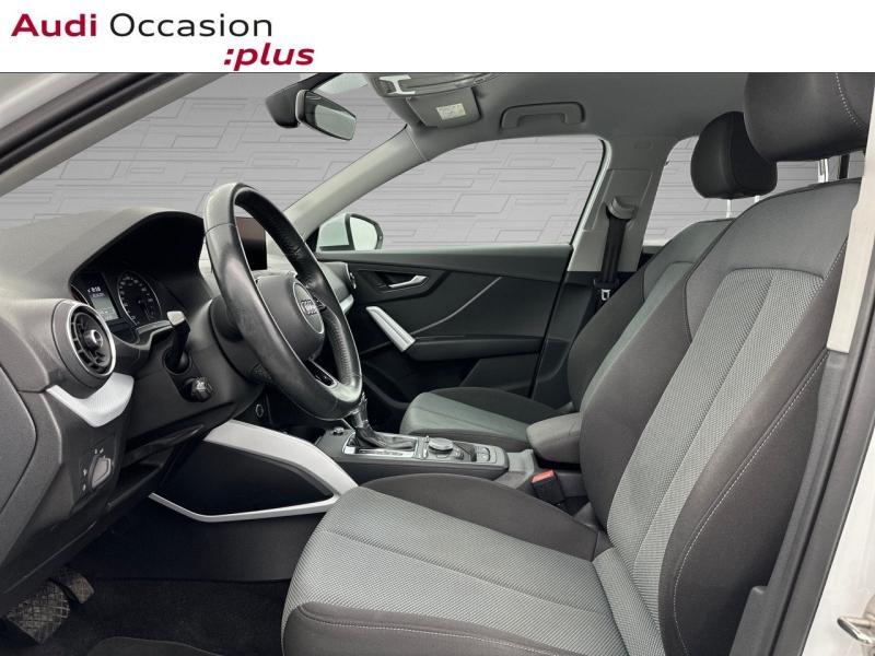 Voitures occasions Audi Q2 Business line Saint-Thibault-des-Vignes