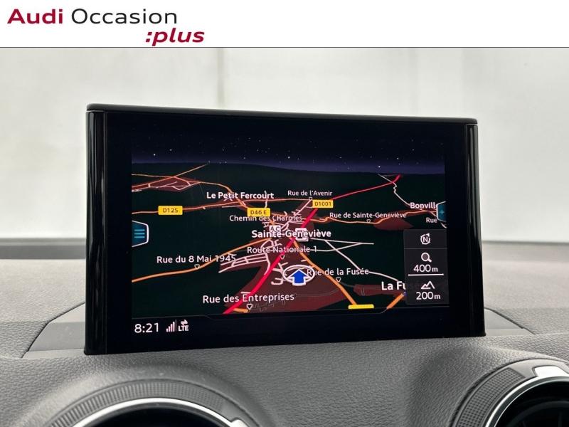 Voitures occasions Audi Q2 Business line Saint-Thibault-des-Vignes