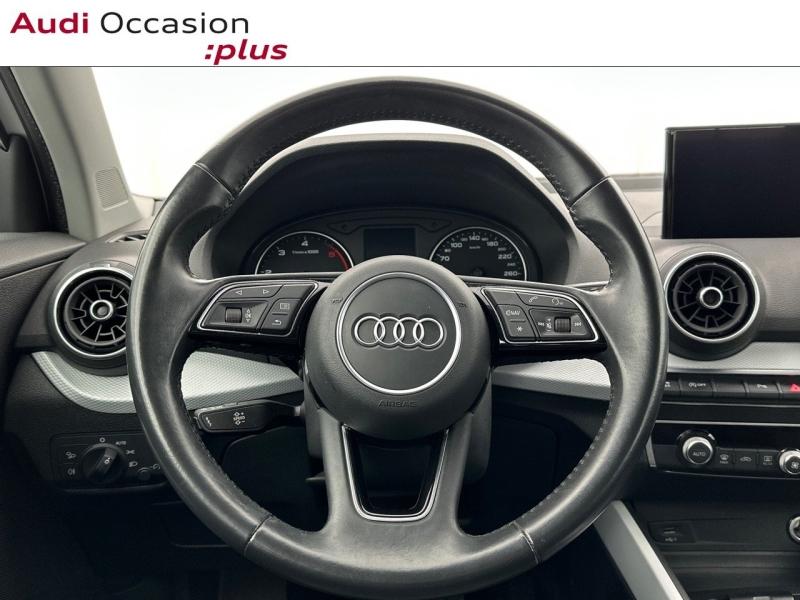 Voitures occasions Audi Q2 Business line Saint-Thibault-des-Vignes