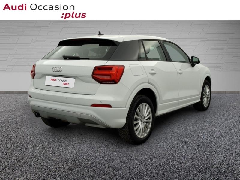 Voitures occasions Audi Q2 Business line Saint-Thibault-des-Vignes