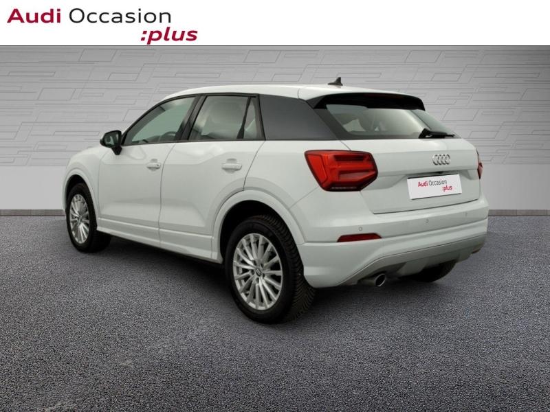 Voitures occasions Audi Q2 Business line Saint-Thibault-des-Vignes