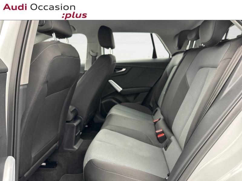 Voitures occasions Audi Q2 Business line Saint-Thibault-des-Vignes