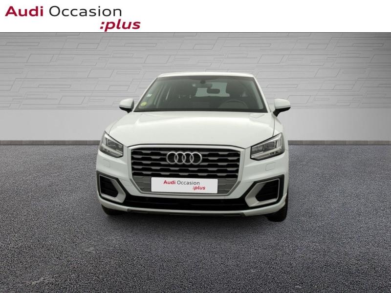 Voitures occasions Audi Q2 Business line Saint-Thibault-des-Vignes