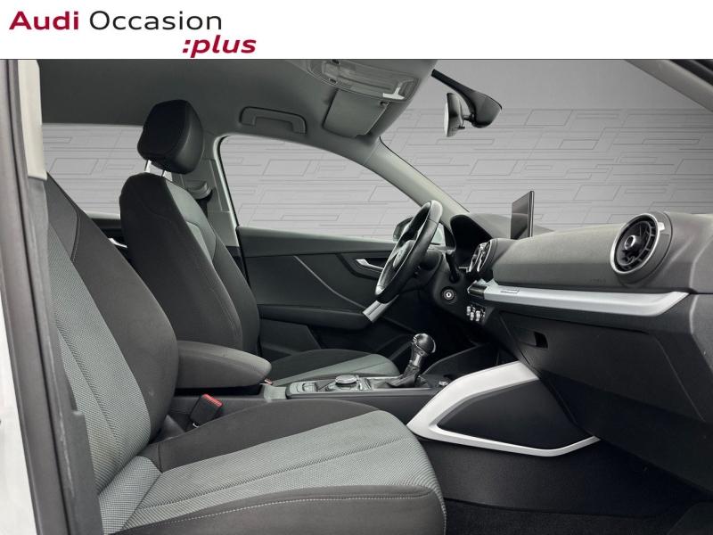 Voitures occasions Audi Q2 Business line Saint-Thibault-des-Vignes