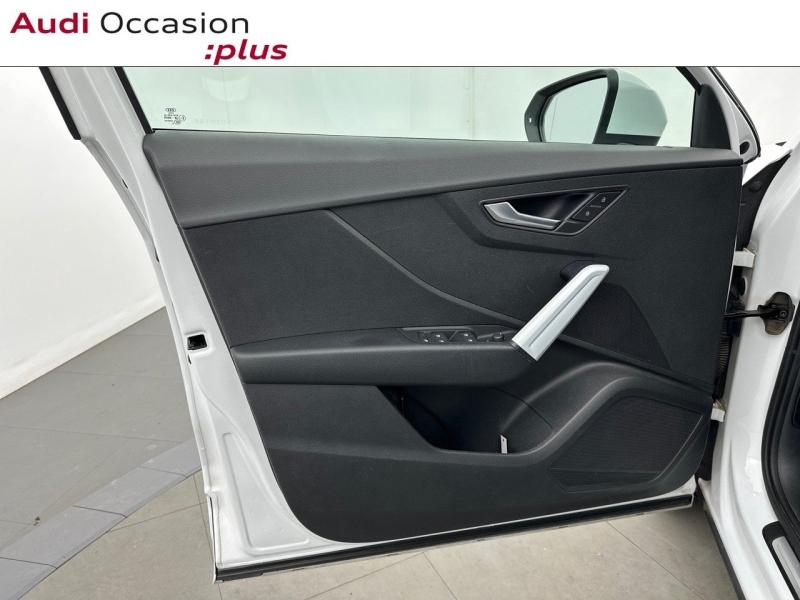 Voitures occasions Audi Q2 Business line Saint-Thibault-des-Vignes