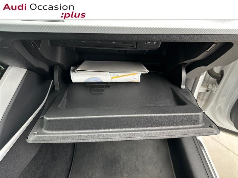 Voitures occasions Audi Q2 Business line Saint-Thibault-des-Vignes