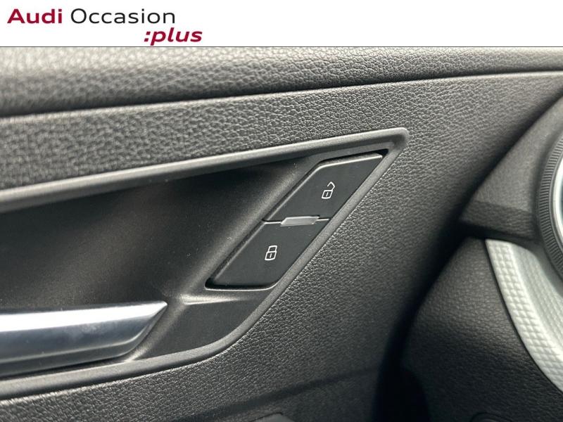 Voitures occasions Audi Q2 Business line Saint-Thibault-des-Vignes