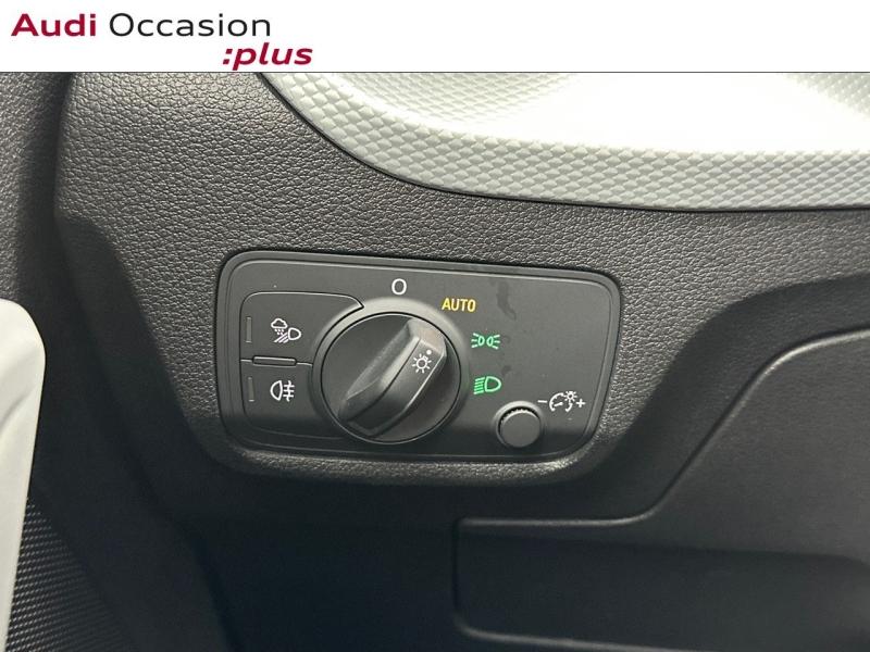Voitures occasions Audi Q2 Business line Saint-Thibault-des-Vignes