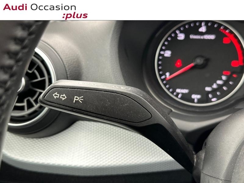 Voitures occasions Audi Q2 Business line Saint-Thibault-des-Vignes