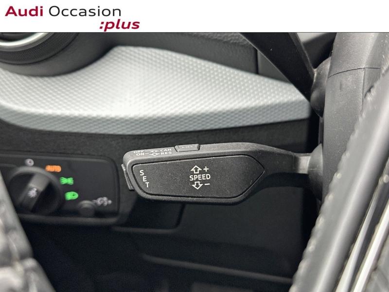 Voitures occasions Audi Q2 Business line Saint-Thibault-des-Vignes