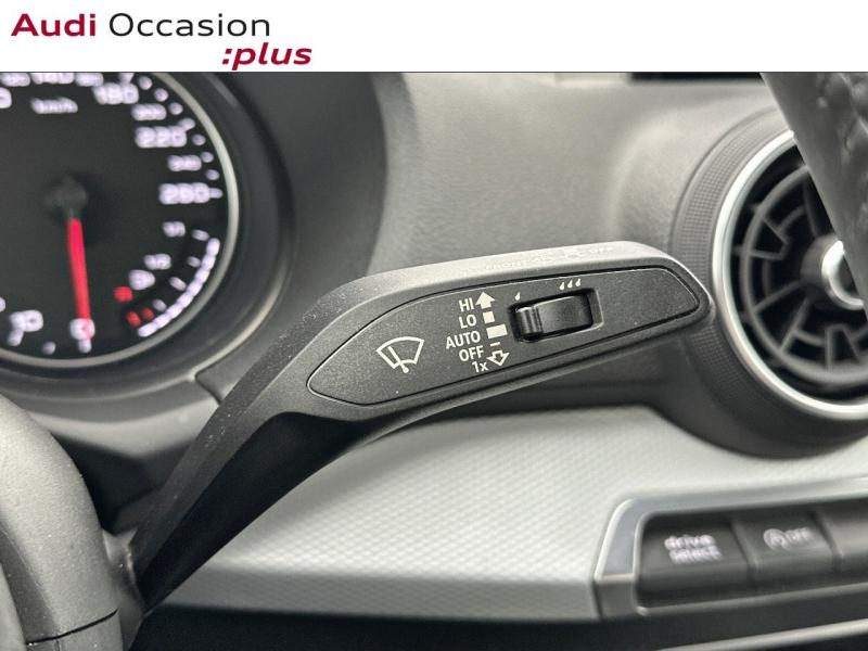 Voitures occasions Audi Q2 Business line Saint-Thibault-des-Vignes