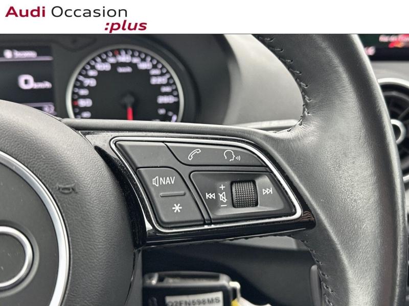 Voitures occasions Audi Q2 Business line Saint-Thibault-des-Vignes