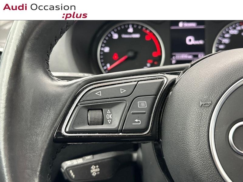 Voitures occasions Audi Q2 Business line Saint-Thibault-des-Vignes