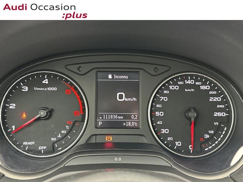 Voitures occasions Audi Q2 Business line Saint-Thibault-des-Vignes