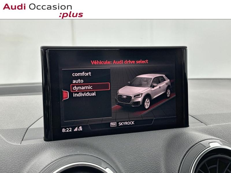 Voitures occasions Audi Q2 Business line Saint-Thibault-des-Vignes