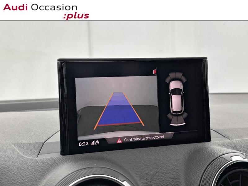 Voitures occasions Audi Q2 Business line Saint-Thibault-des-Vignes