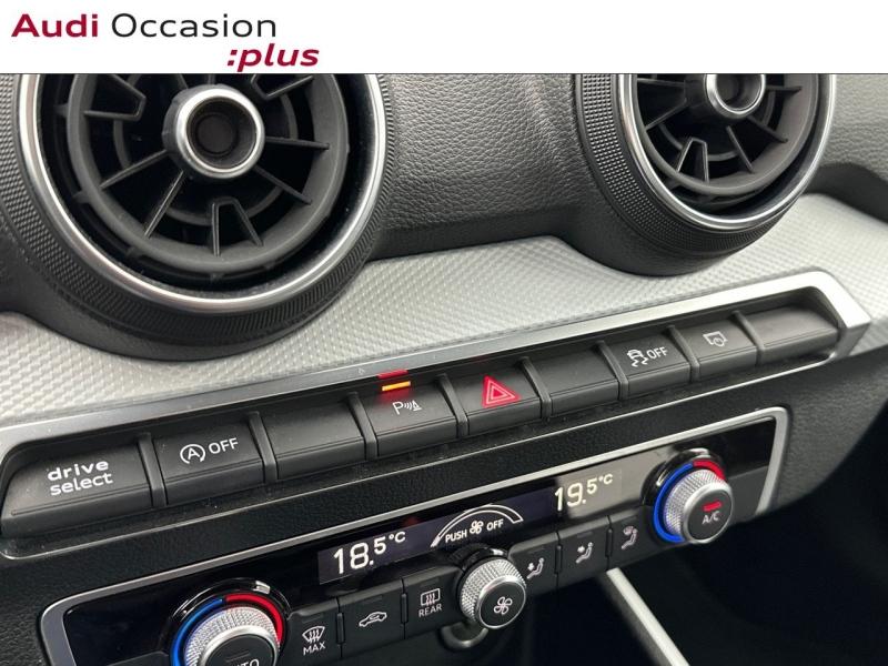 Voitures occasions Audi Q2 Business line Saint-Thibault-des-Vignes