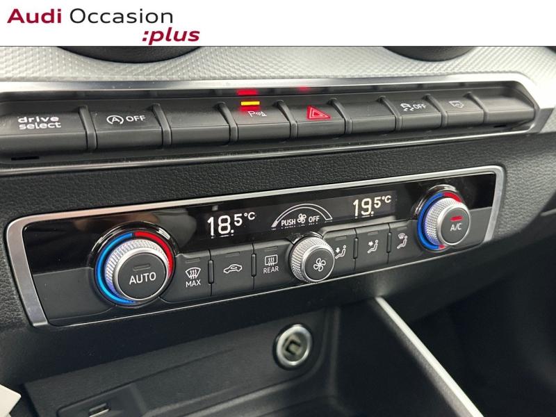 Voitures occasions Audi Q2 Business line Saint-Thibault-des-Vignes