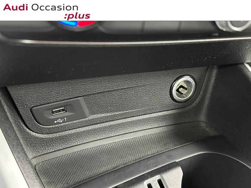 Voitures occasions Audi Q2 Business line Saint-Thibault-des-Vignes