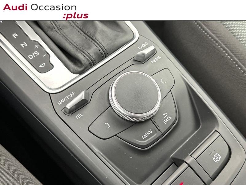 Voitures occasions Audi Q2 Business line Saint-Thibault-des-Vignes