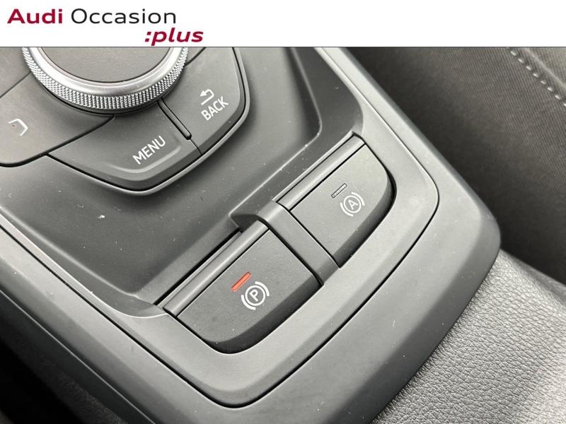 Voitures occasions Audi Q2 Business line Saint-Thibault-des-Vignes