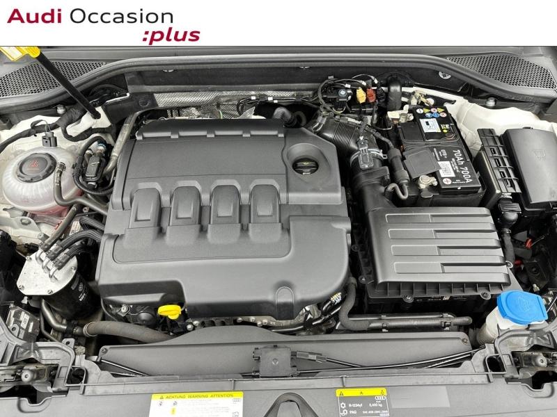 Voitures occasions Audi Q2 Business line Saint-Thibault-des-Vignes