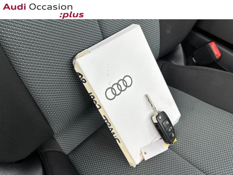Voitures occasions Audi Q2 Business line Saint-Thibault-des-Vignes