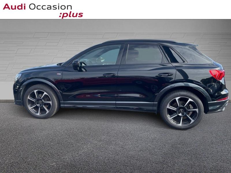 Voitures occasions Audi Q3 S line Saint-Thibault-des-Vignes